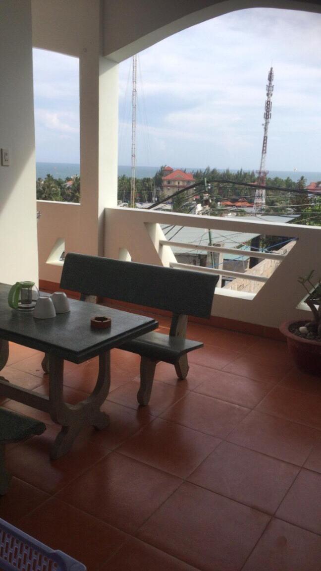 Viet'S Hotel Муйне Екстер'єр фото