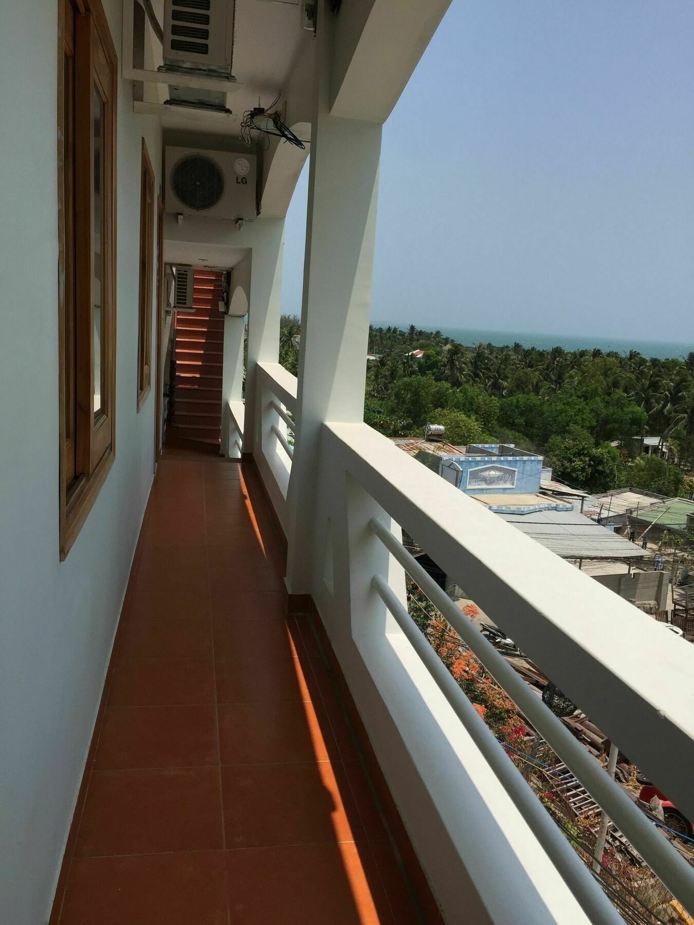 Viet'S Hotel Муйне Екстер'єр фото